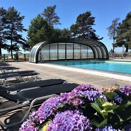 Bjorkhaga By Hotel Klintehamn Exterior photo